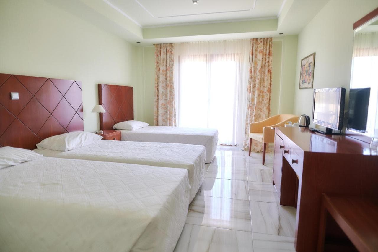 НОВА ГОДИНА 2026 В АЛЕКСАНДРУПОЛИС - HOTEL NEFELI ALEXANDROUPOLIS 4* / ПАКЕТ 2 НОЩУВКИ В ПЕРИОД: 30.12.2025 - 02.01.2026 10