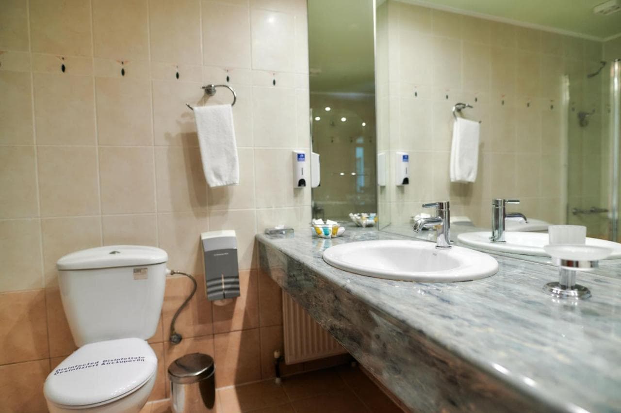 НОВА ГОДИНА 2026 В АЛЕКСАНДРУПОЛИС - HOTEL NEFELI ALEXANDROUPOLIS 4* / ПАКЕТ 2 НОЩУВКИ В ПЕРИОД: 30.12.2025 - 02.01.2026 11