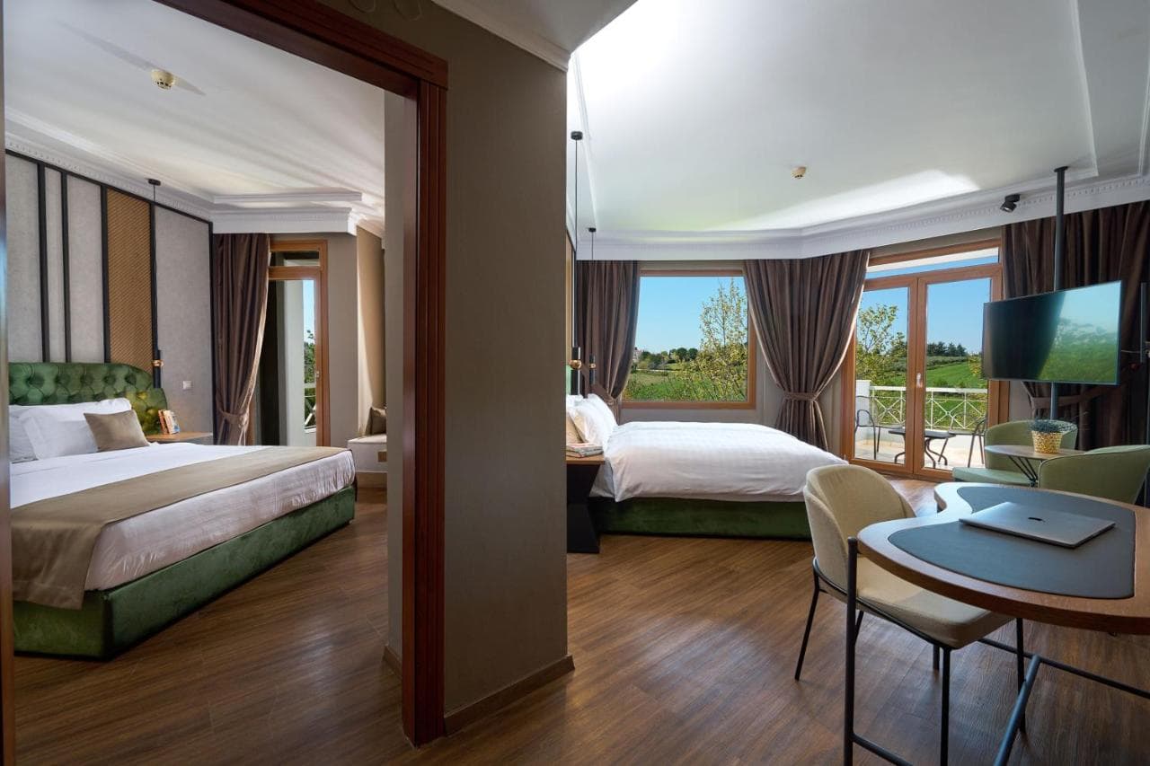 НОВА ГОДИНА 2026 КРАЙ СОЛУН - ROYAL HOTEL THESSALONIKI 4* / ПАКЕТ 3 НОЩУВКИ В ПЕРИОД: 29.12.2025 - 03.01.2026 14