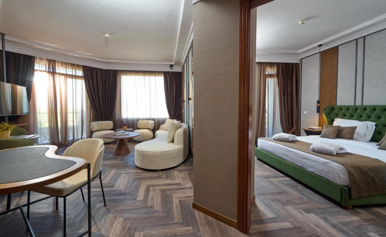 НОВА ГОДИНА 2026 КРАЙ СОЛУН - ROYAL HOTEL THESSALONIKI 4* / ПАКЕТ 3 НОЩУВКИ В ПЕРИОД: 29.12.2025 - 03.01.2026 15