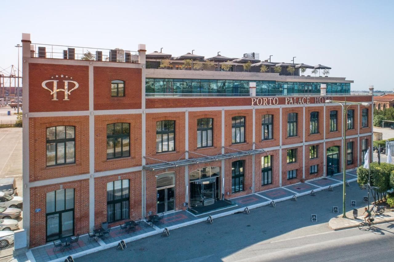 НОВА ГОДИНА 2026 В СОЛУН - PORTO PALACE HOTEL THESSALONIKI 5* / ПАКЕТ 2 НОЩУВКИ В ПЕРИОД: 30.12.2025 - 02.01.2026