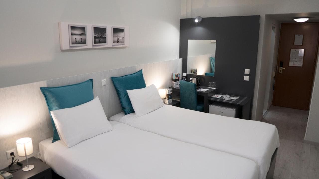 НОВА ГОДИНА 2026 В СОЛУН - CAPSIS HOTEL THESSALONIKI 4* / ПАКЕТ 3 НОЩУВКИ В ПЕРИОД: 29.12.2025 - 03.01.2026 4