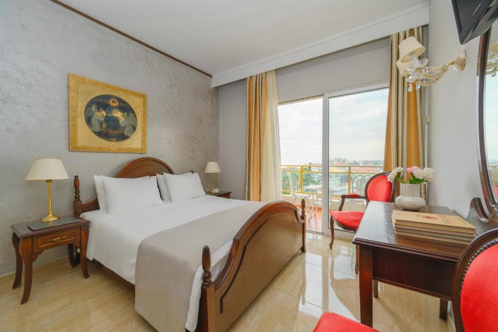 НОВА ГОДИНА 2026 В СОЛУН - EONA BEACH RESORT 5* (EX. SANTA BEACH), AGIA TRIADA / ПАКЕТ 2 НОЩУВКИ В ПЕРИОД: 30.12.2025 - 02.01.2026 8