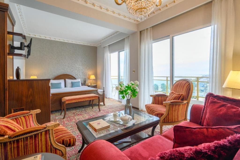 НОВА ГОДИНА 2026 В СОЛУН - EONA BEACH RESORT 5* (EX. SANTA BEACH), AGIA TRIADA / ПАКЕТ 2 НОЩУВКИ В ПЕРИОД: 30.12.2025 - 02.01.2026 11