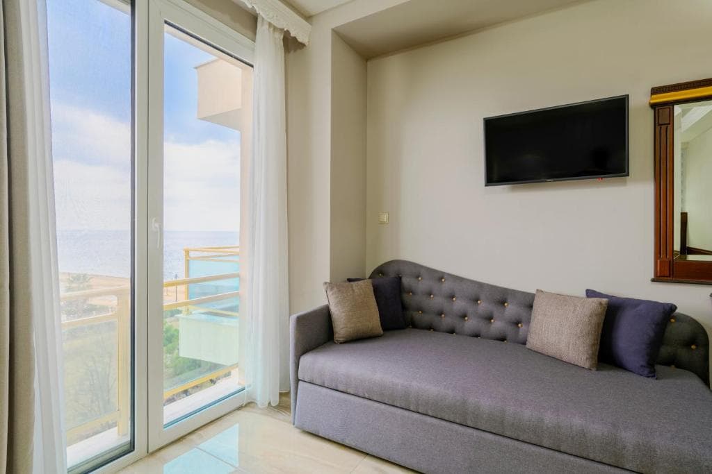 НОВА ГОДИНА 2026 В СОЛУН - EONA BEACH RESORT 5* (EX. SANTA BEACH), AGIA TRIADA / ПАКЕТ 2 НОЩУВКИ В ПЕРИОД: 30.12.2025 - 02.01.2026 13