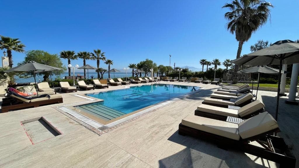 НОВА ГОДИНА 2026 В СОЛУН - EONA BEACH RESORT 5* (EX. SANTA BEACH), AGIA TRIADA / ПАКЕТ 2 НОЩУВКИ В ПЕРИОД: 30.12.2025 - 02.01.2026 7