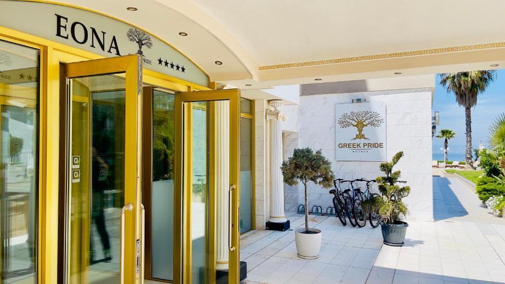 НОВА ГОДИНА 2026 В СОЛУН - EONA BEACH RESORT 5* (EX. SANTA BEACH), AGIA TRIADA / ПАКЕТ 2 НОЩУВКИ В ПЕРИОД: 30.12.2025 - 02.01.2026 5