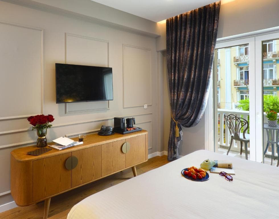 НОВА ГОДИНА 2026 В СОЛУН - OSCAR OLYMPIC HOTEL 3* / ПАКЕТ 3 НОЩУВКИ В ПЕРИОД: 29.12.2025 - 03.01.2026 14