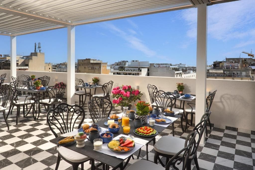 НОВА ГОДИНА 2026 В СОЛУН - OSCAR OLYMPIC HOTEL 3* / ПАКЕТ 3 НОЩУВКИ В ПЕРИОД: 29.12.2025 - 03.01.2026 7