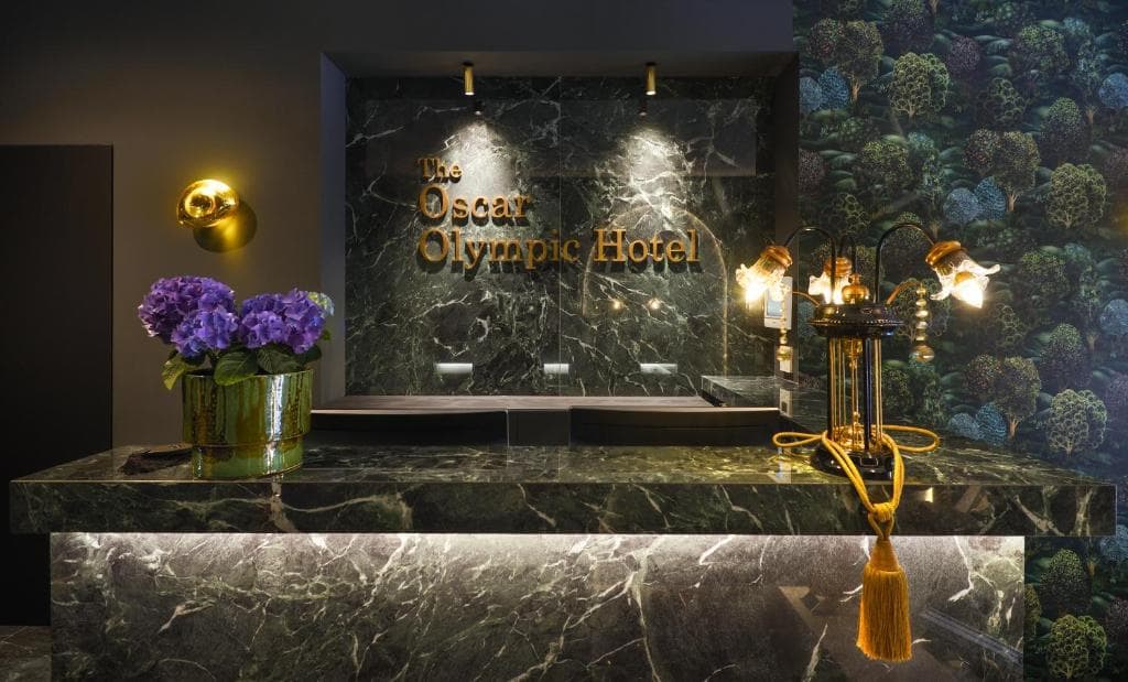 НОВА ГОДИНА 2026 В СОЛУН - OSCAR OLYMPIC HOTEL 3* / ПАКЕТ 3 НОЩУВКИ В ПЕРИОД: 29.12.2025 - 03.01.2026 8