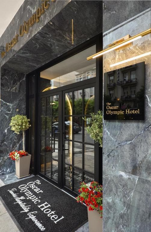 НОВА ГОДИНА 2026 В СОЛУН - OSCAR OLYMPIC HOTEL 3* / ПАКЕТ 3 НОЩУВКИ В ПЕРИОД: 29.12.2025 - 03.01.2026 4