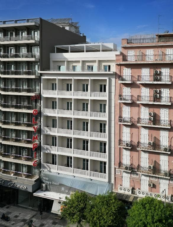 НОВА ГОДИНА 2026 В СОЛУН - OSCAR OLYMPIC HOTEL 3* / ПАКЕТ 3 НОЩУВКИ В ПЕРИОД: 29.12.2025 - 03.01.2026 2