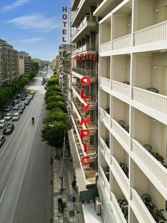 НОВА ГОДИНА 2026 В СОЛУН - OSCAR OLYMPIC HOTEL 3* / ПАКЕТ 3 НОЩУВКИ В ПЕРИОД: 29.12.2025 - 03.01.2026 3