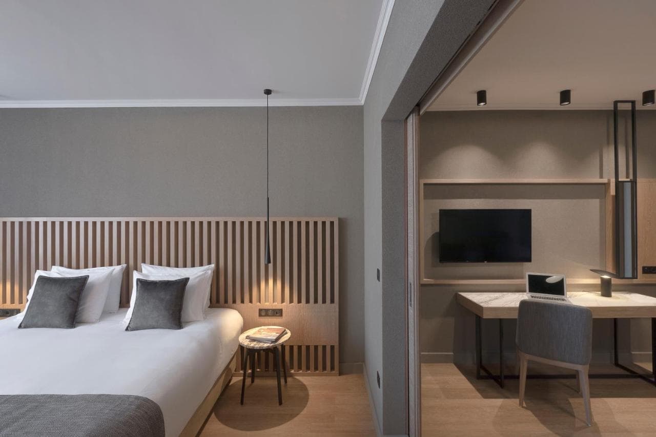 НОВА ГОДИНА 2026 В СОЛУН - PORTO PALACE HOTEL THESSALONIKI 5* / ПАКЕТ 2 НОЩУВКИ В ПЕРИОД: 30.12.2025 - 02.01.2026 6