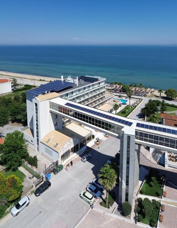 НОВА ГОДИНА 2026 В СОЛУН - EONA BEACH RESORT 5* (EX. SANTA BEACH), AGIA TRIADA / ПАКЕТ 2 НОЩУВКИ В ПЕРИОД: 30.12.2025 - 02.01.2026 4
