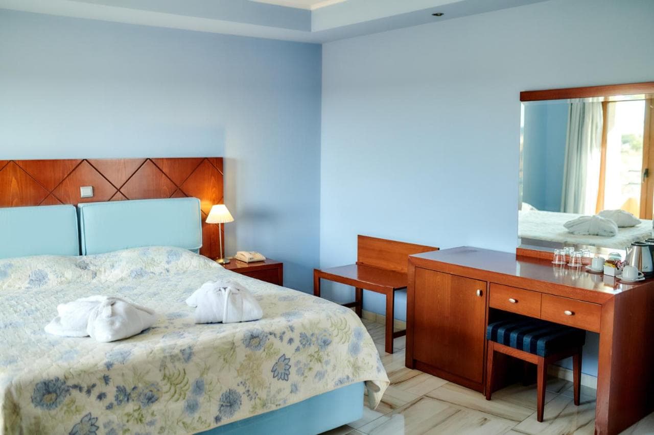 НОВА ГОДИНА 2026 В АЛЕКСАНДРУПОЛИС - HOTEL NEFELI ALEXANDROUPOLIS 4* / ПАКЕТ 2 НОЩУВКИ В ПЕРИОД: 30.12.2025 - 02.01.2026 9