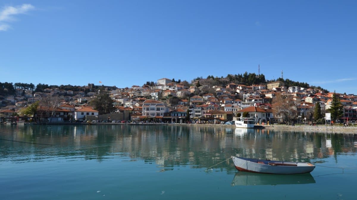 Охрид - македонска приказка - настаняване в СТУДИО - екскурзия с автобус с отпътуване от София 2