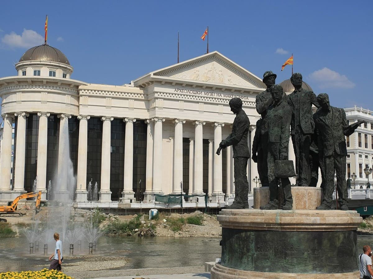 Охрид - македонска приказка - настаняване в СТУДИО - екскурзия с автобус с отпътуване от София 3