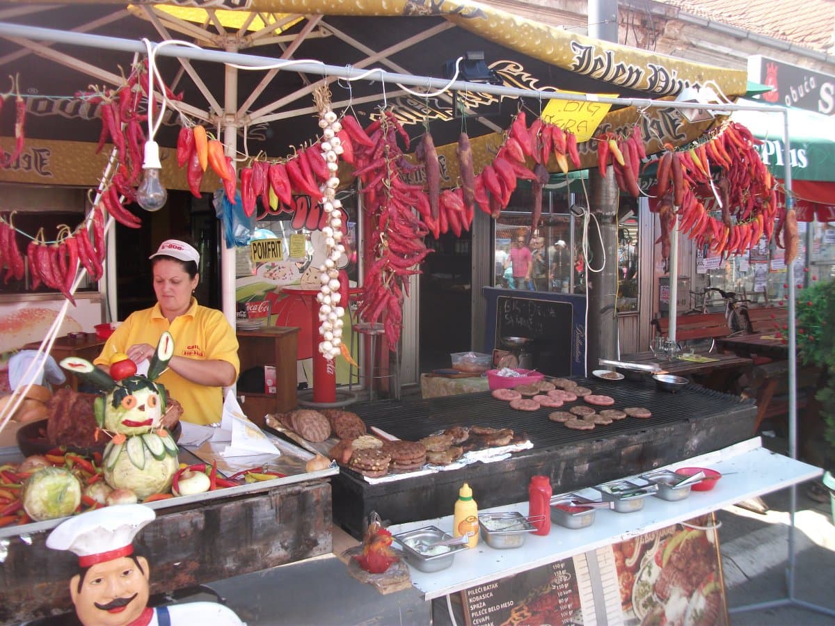 Лесковац - Карнавал на печеното месо - екскурзия с автобус 2