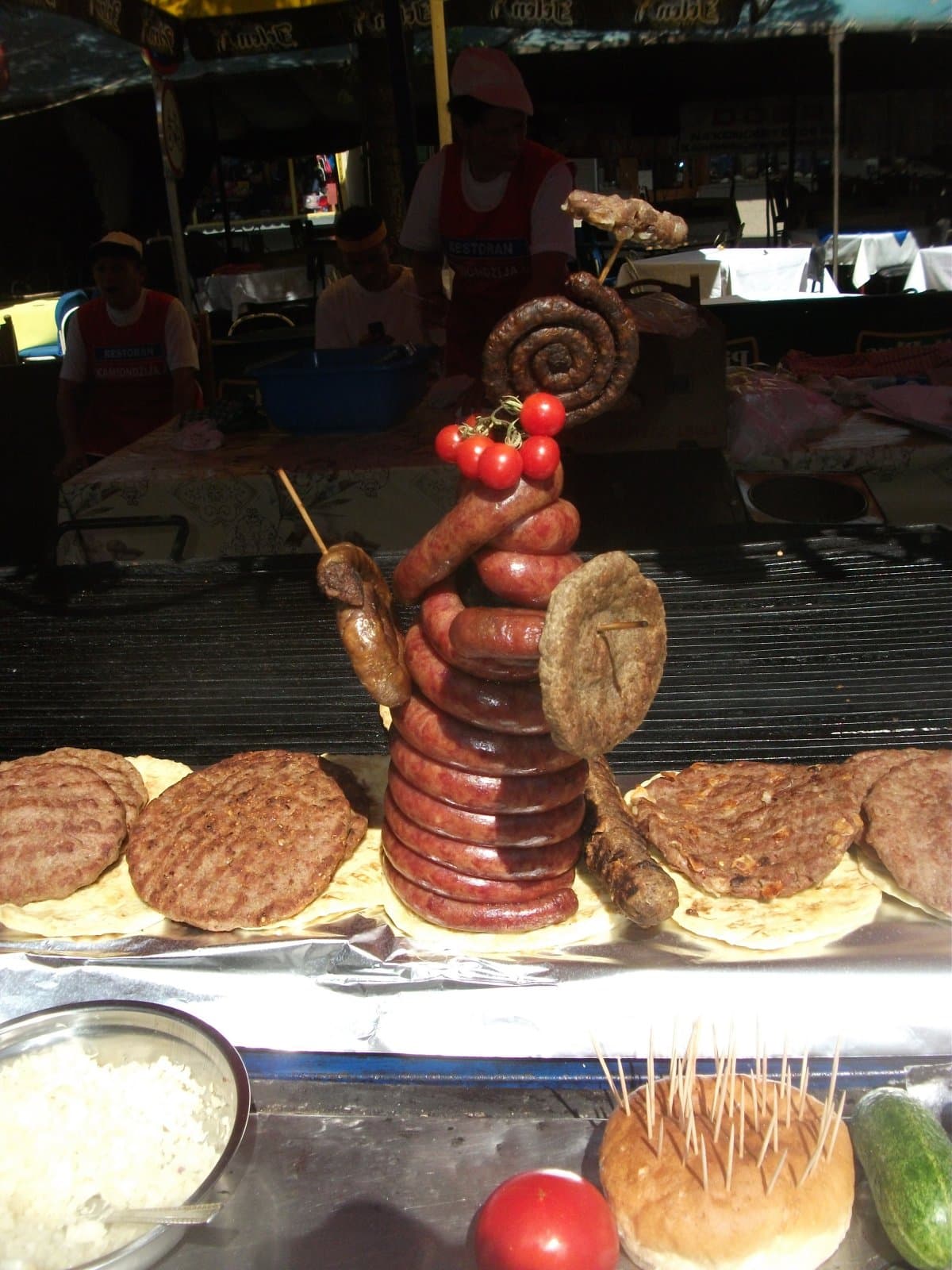 Лесковац - Карнавал на печеното месо - екскурзия с автобус 4