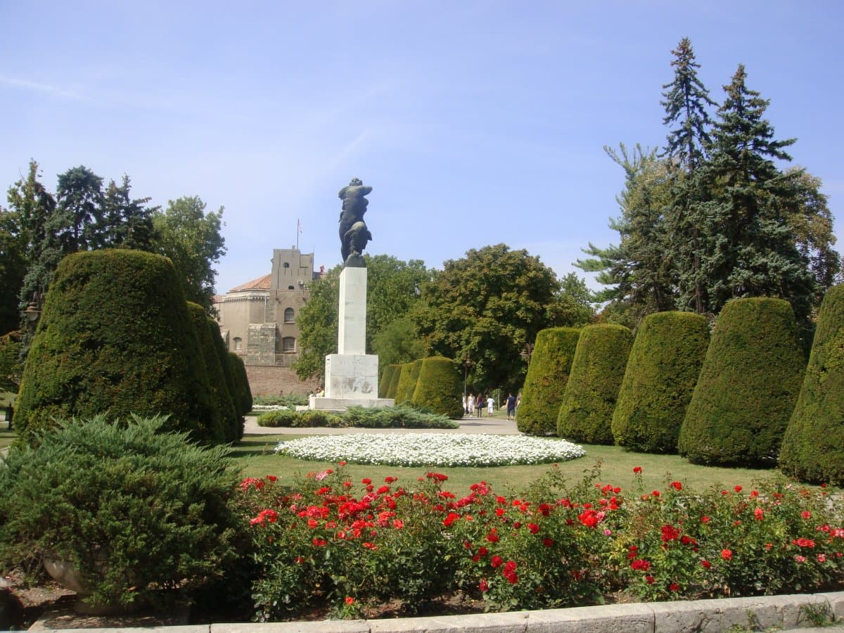 Екскурзия в Сърбия - Уикенд в Белград - екскурзия с автобус 11