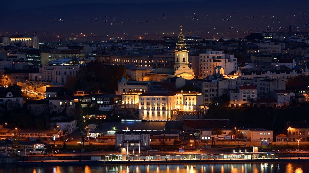 Екскурзия в Сърбия - Уикенд в Белград - екскурзия с автобус 2