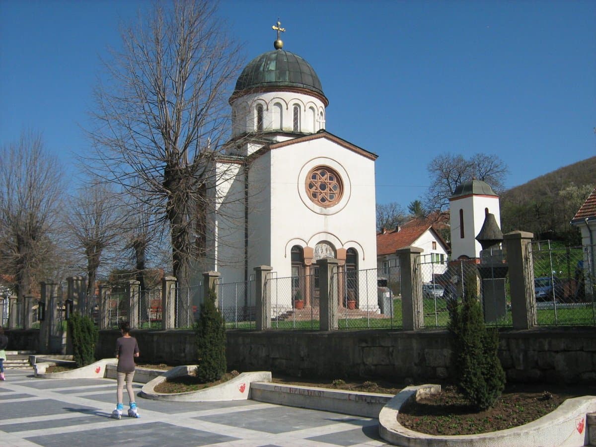 Уикенд в Сокобаня - екскурзия с автобус - хотел "Моравица" 3* 2