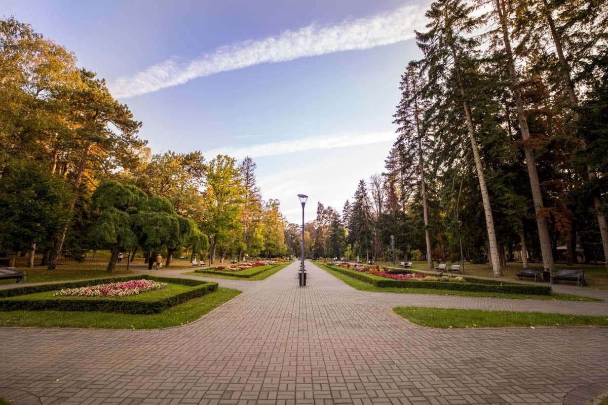 Екскурзия в СЪРБИЯ - ВЪРНЯЧКА БАНЯ, 2 нощувки в хотел 4* - екскурзия с автобус! 2