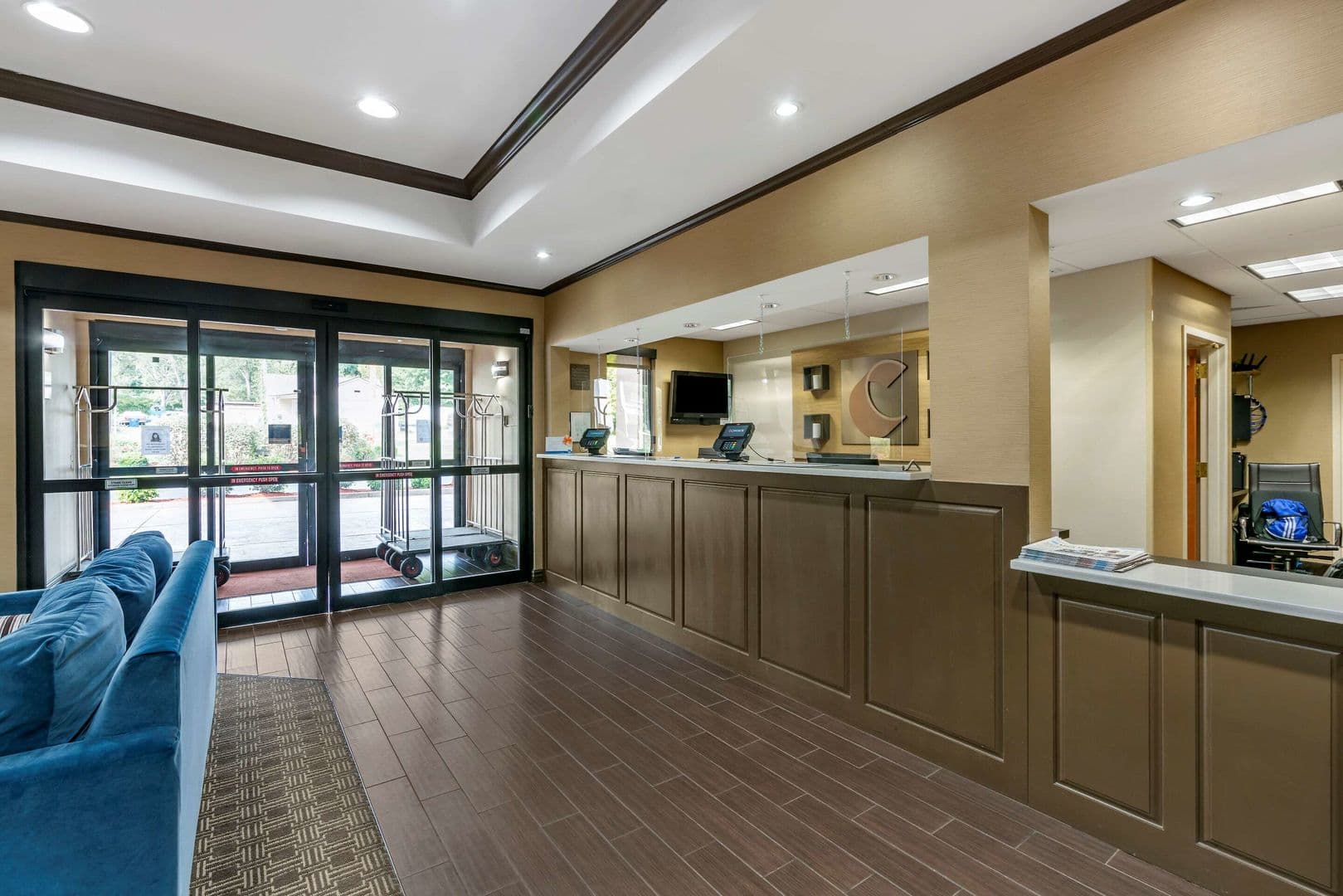 Comfort Inn Near Six Flags St. Louis 7