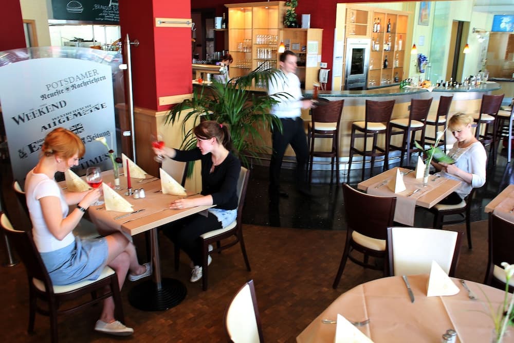 Hotel Ascot-Bristol 4