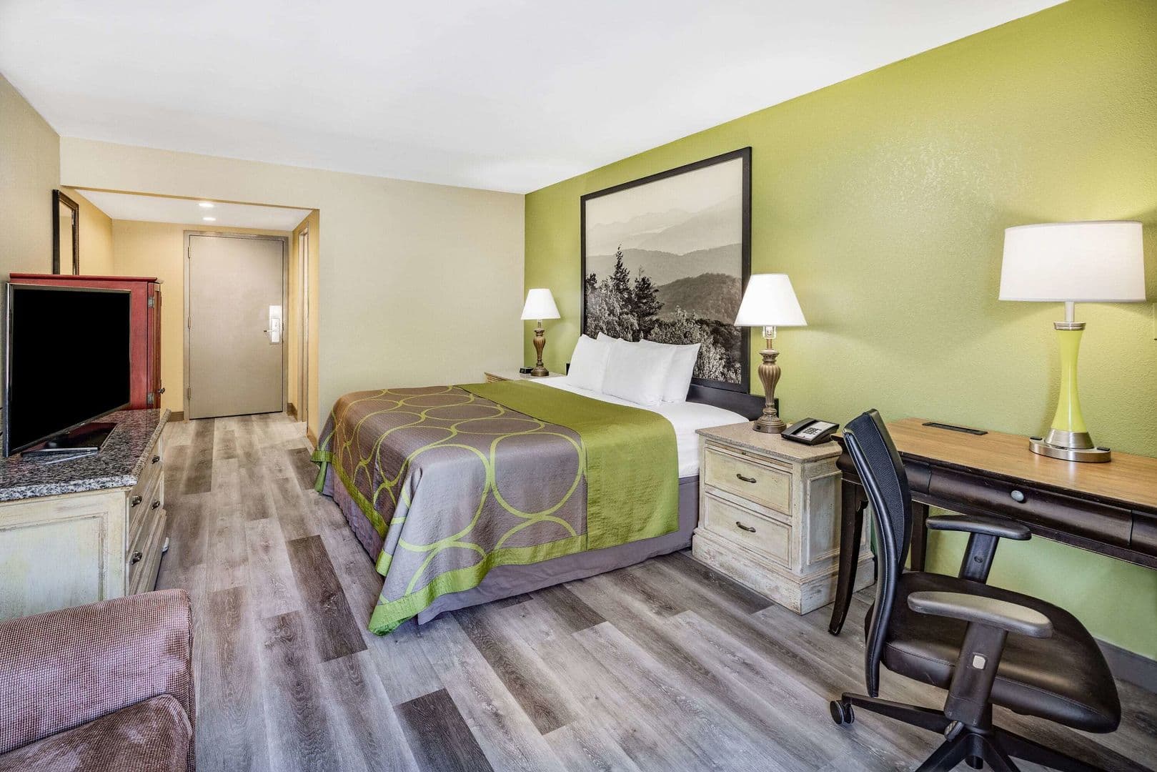 Graystone Lodge, Ascend Hotel Collection 14