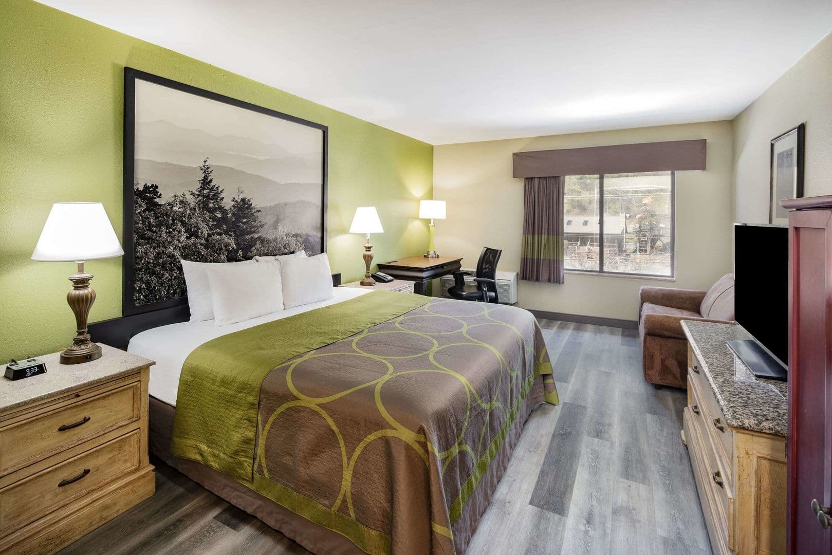 Graystone Lodge, Ascend Hotel Collection 13