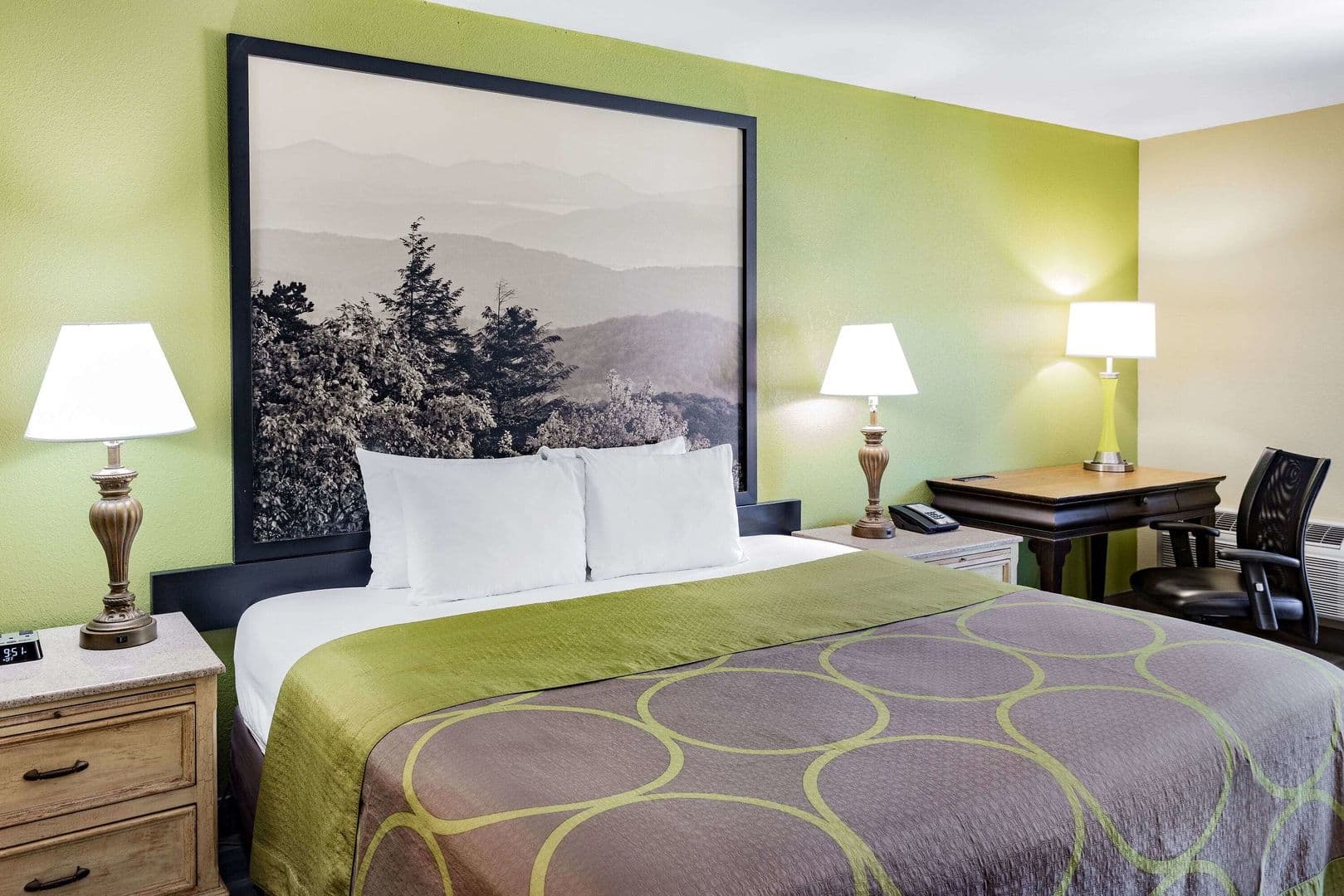 Graystone Lodge, Ascend Hotel Collection 15