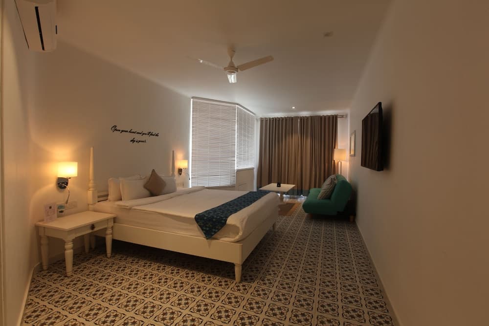 Shalai The Cliff Resort 4