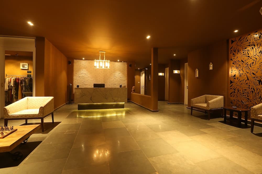 Shalai The Cliff Resort 19