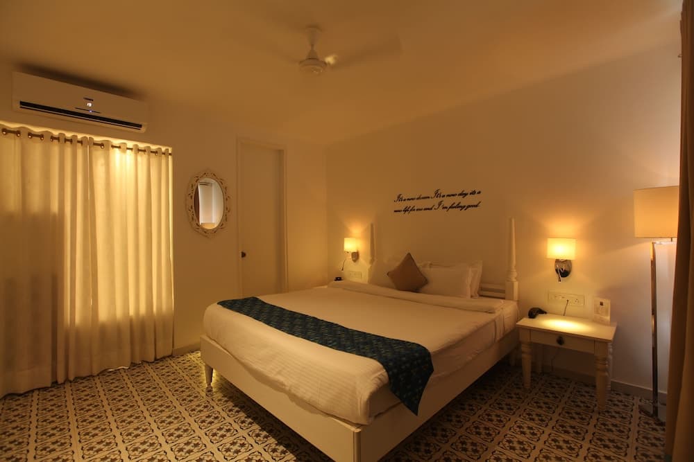 Shalai The Cliff Resort 12