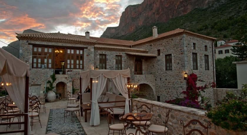 Archontiko Hatzipanayiotis 15