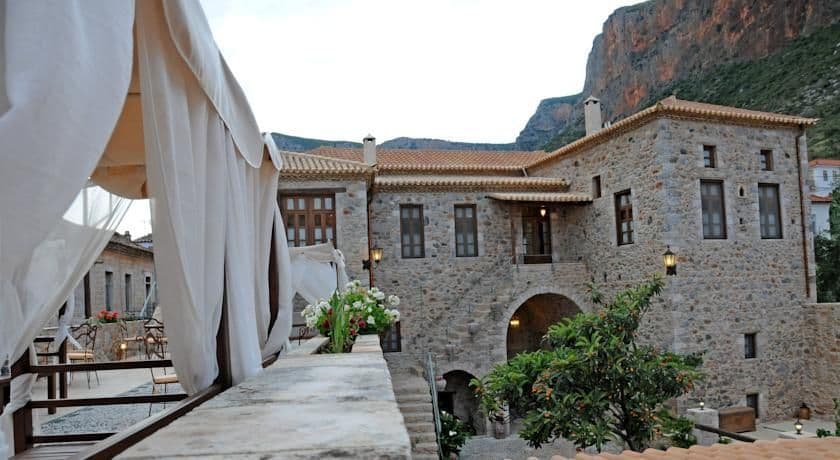 Archontiko Hatzipanayiotis 2