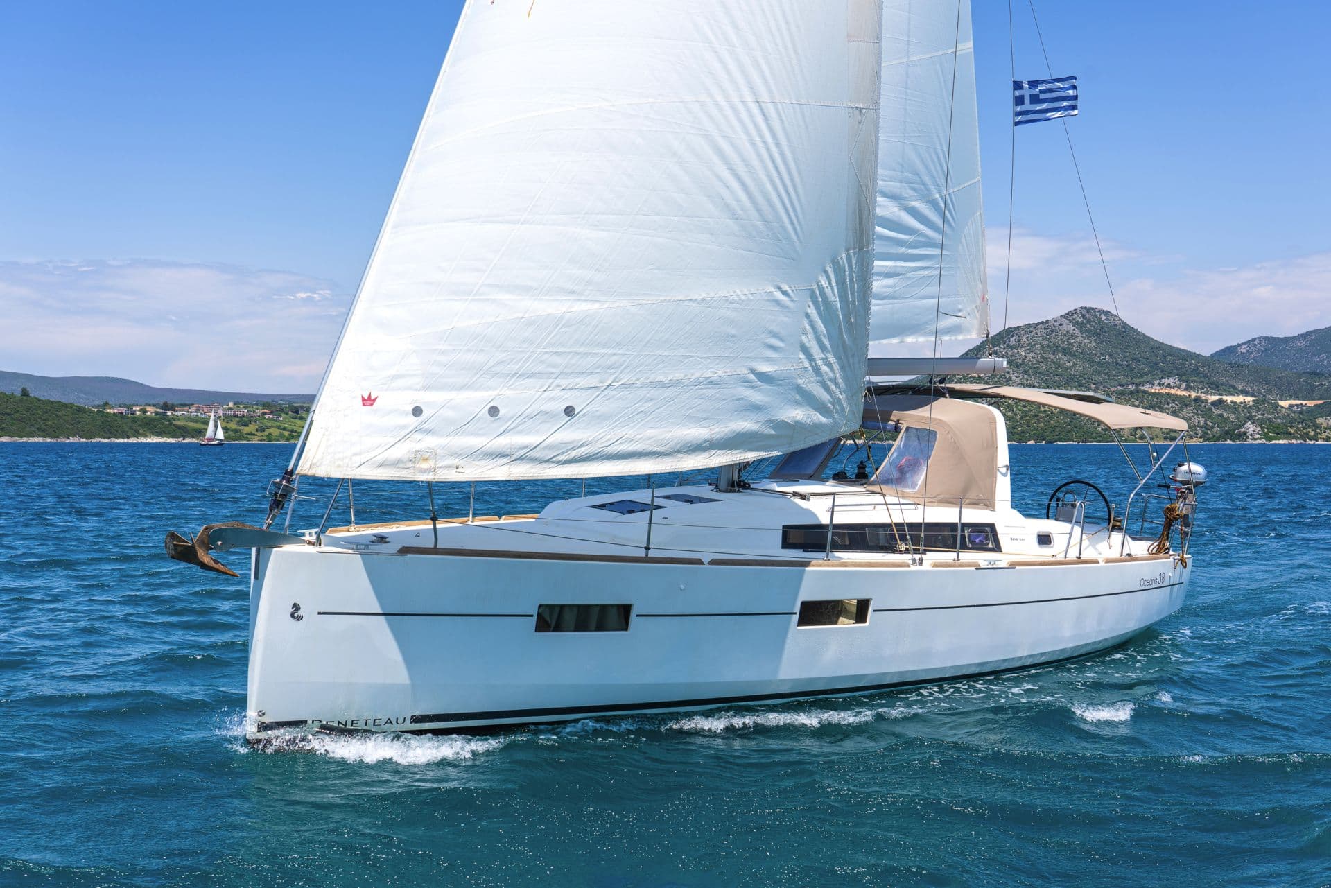 Oceanis 38 2