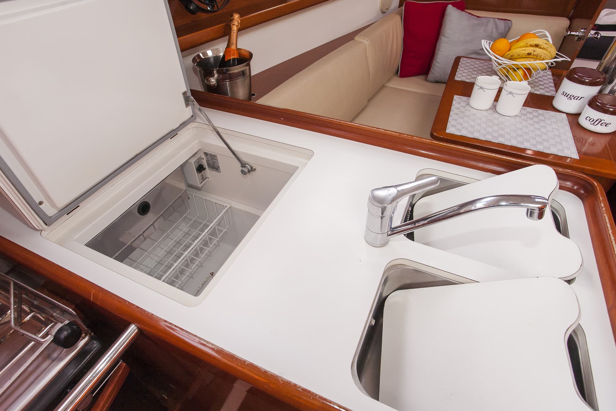 Oceanis 31  Moody Blues - BY 28