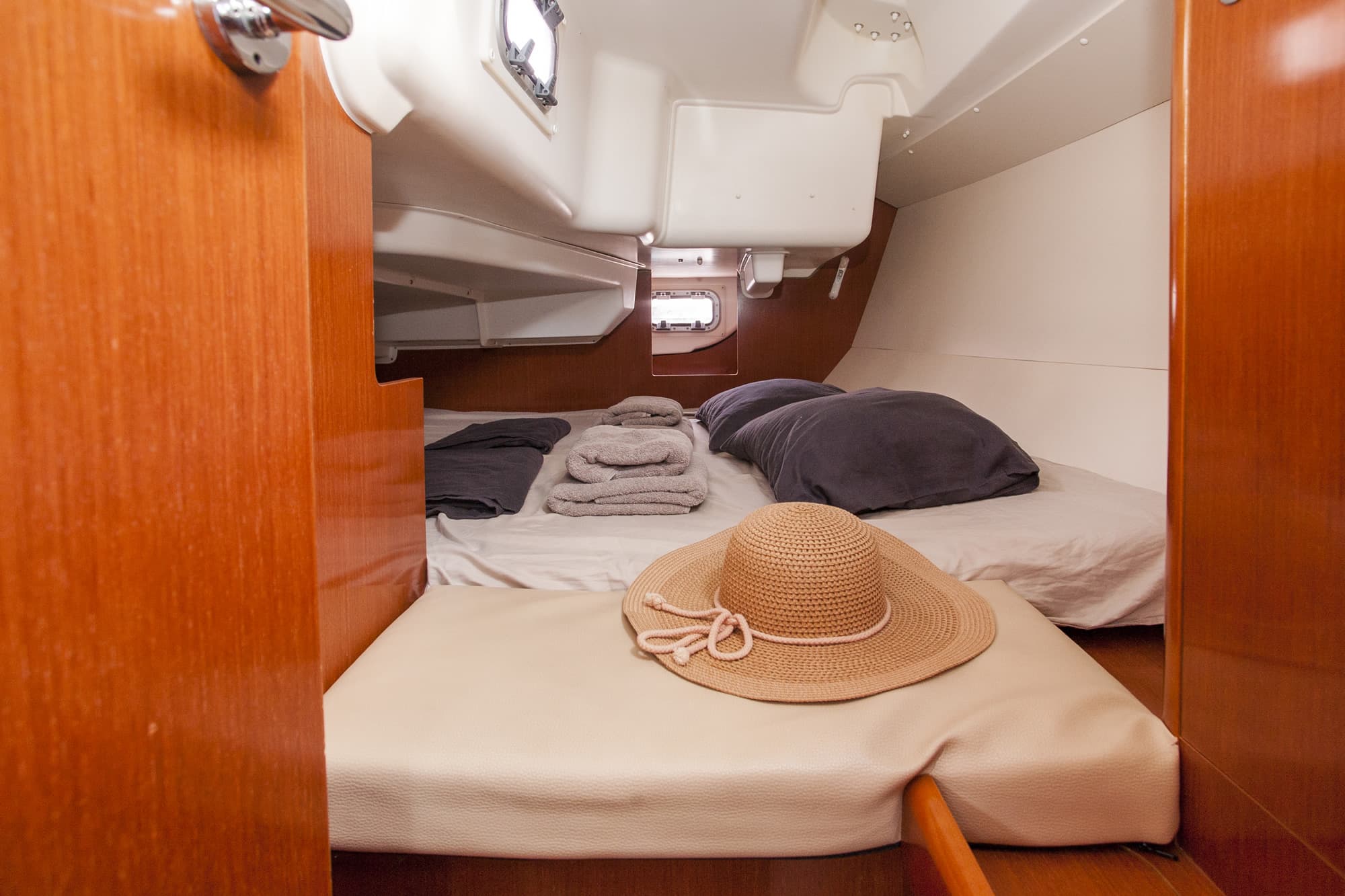 Oceanis 31  Moody Blues - BY 8