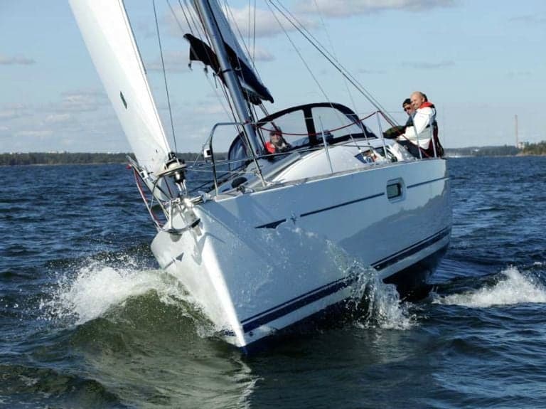 Sun Odyssey 36i Performance 3