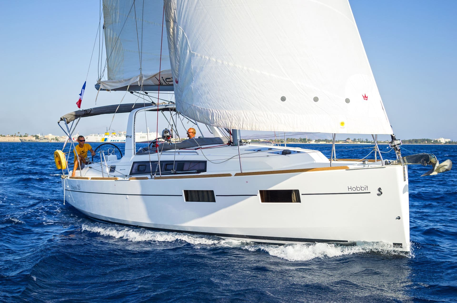 Oceanis 35 2