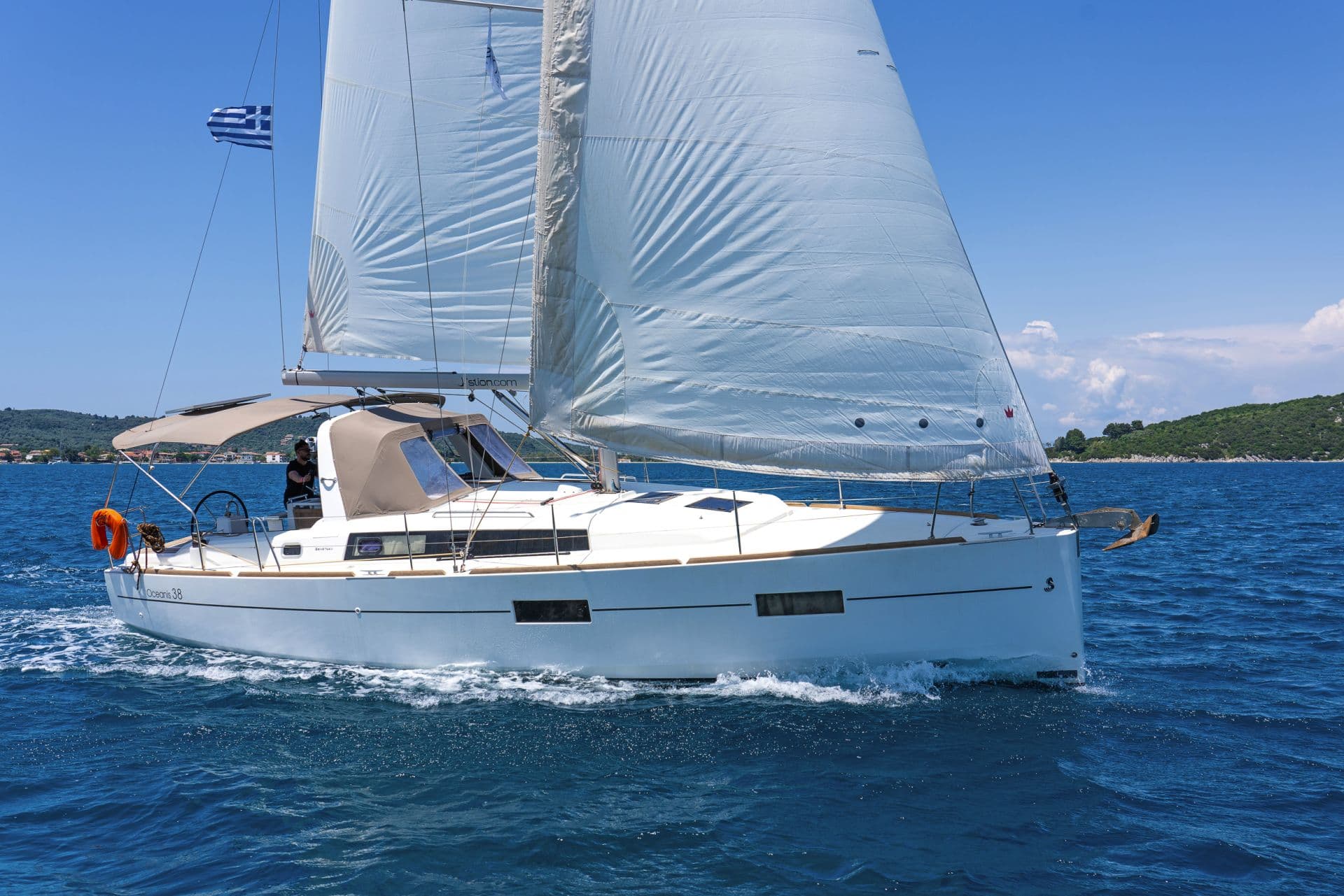 Oceanis 38 6