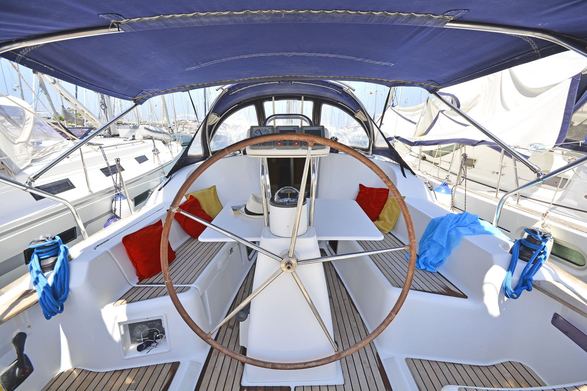 Sun Odyssey 36i Performance 20