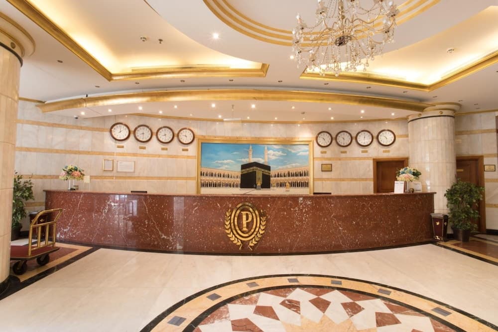 Palestine Hotel Makkah 4